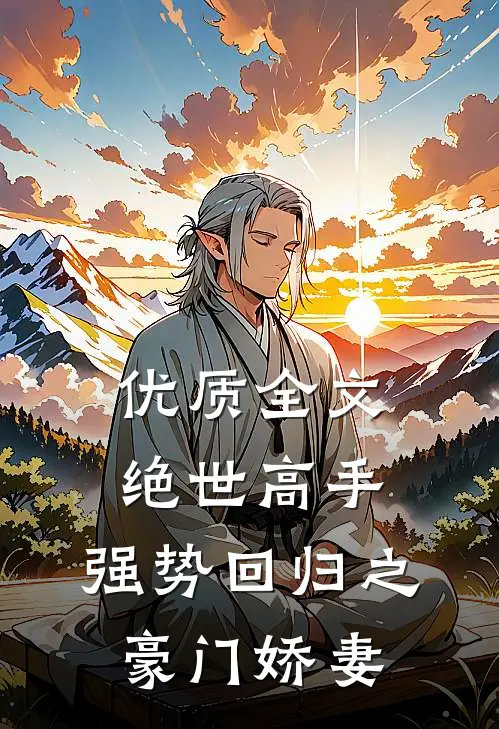 优质全文绝世高手，强势回归之豪门娇妻