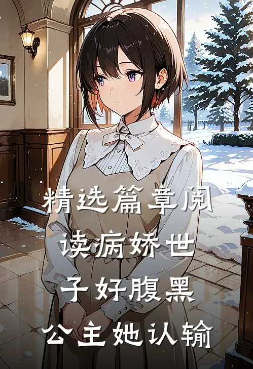 精选篇章阅读病娇世子好腹黑，公主她认输