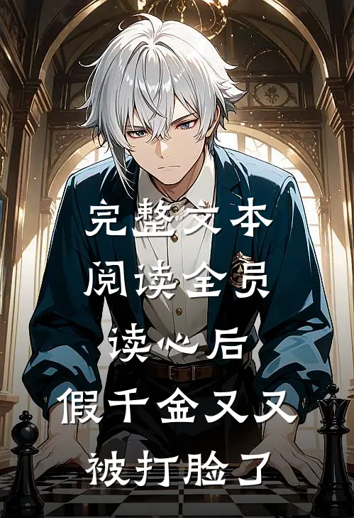 完整文本阅读全员读心后，假千金又又被打脸了
