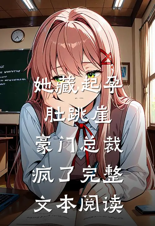 她藏起孕肚跳崖，豪门总裁疯了完整文本阅读