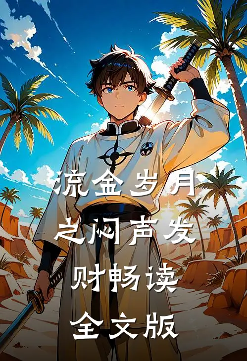 流金岁月之闷声发财畅读全文版