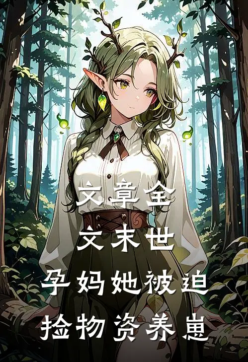 文章全文末世：孕妈她被迫捡物资养崽