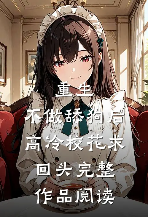 重生：不做舔狗后高冷校花求回头完整作品阅读