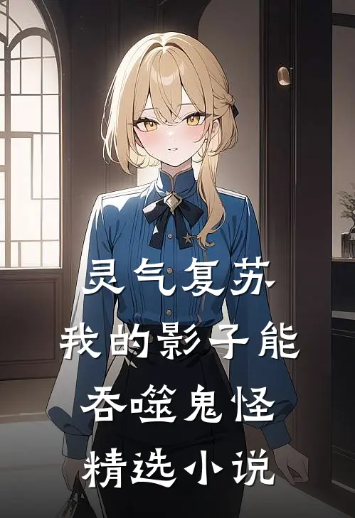 灵气复苏：我的影子能吞噬鬼怪精选小说