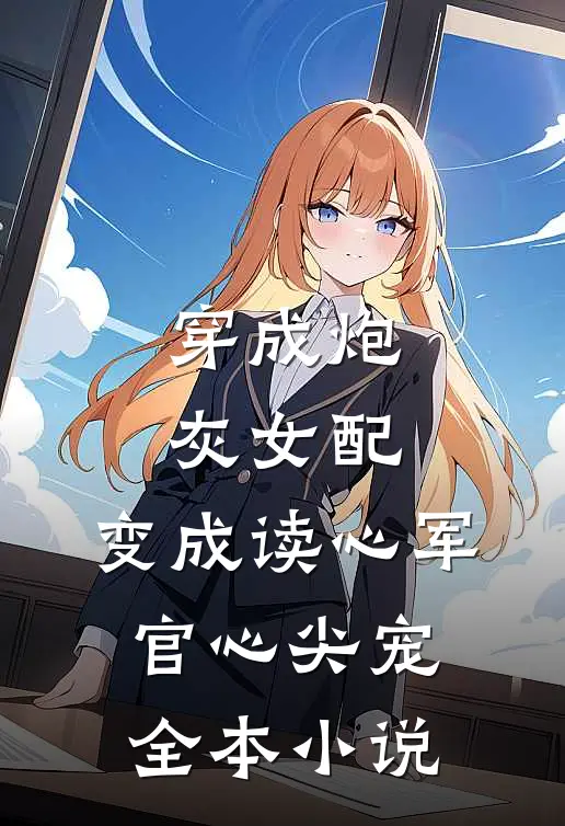 穿成炮灰女配，变成读心军官心尖宠全本小说