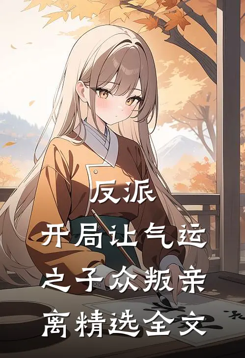 反派：开局让气运之子众叛亲离精选全文