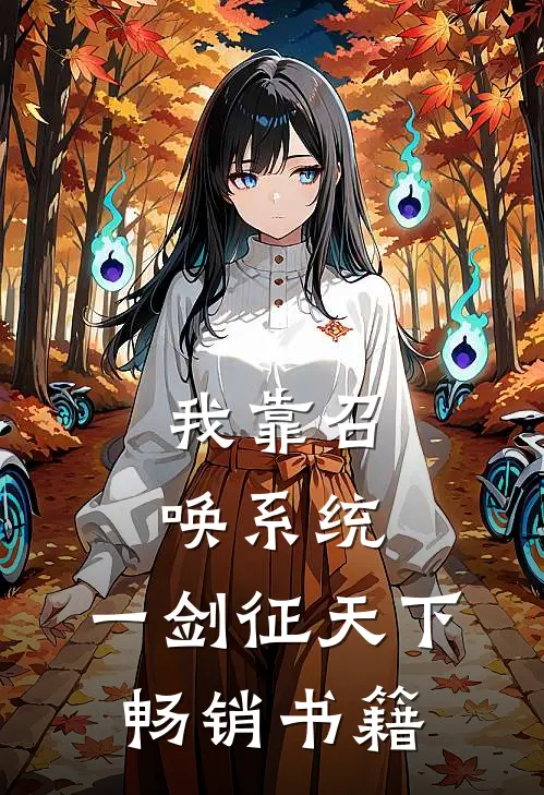 我靠召唤系统，一剑征天下畅销书籍