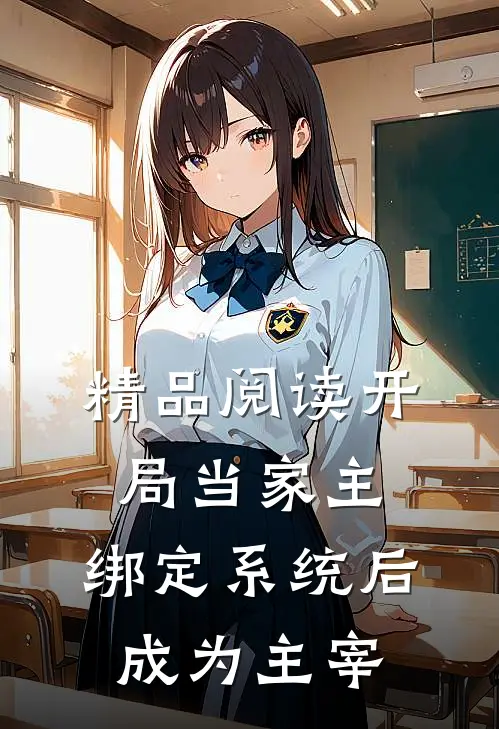 精品阅读开局当家主，绑定系统后成为主宰
