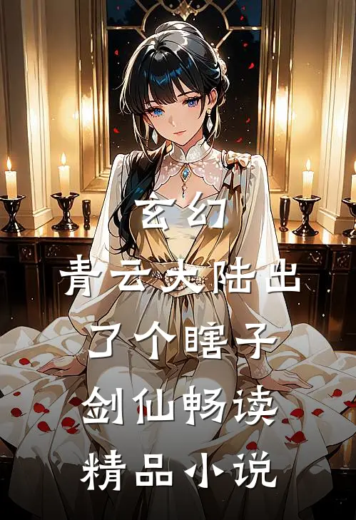 玄幻：青云大陆出了个瞎子剑仙畅读精品小说