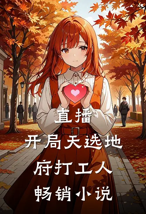 直播：开局天选地府打工人畅销小说