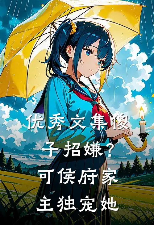 优秀文集傻子招嫌？可侯府家主独宠她