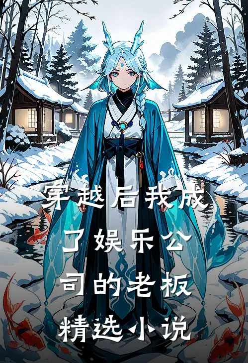 穿越后我成了娱乐公司的老板精选小说