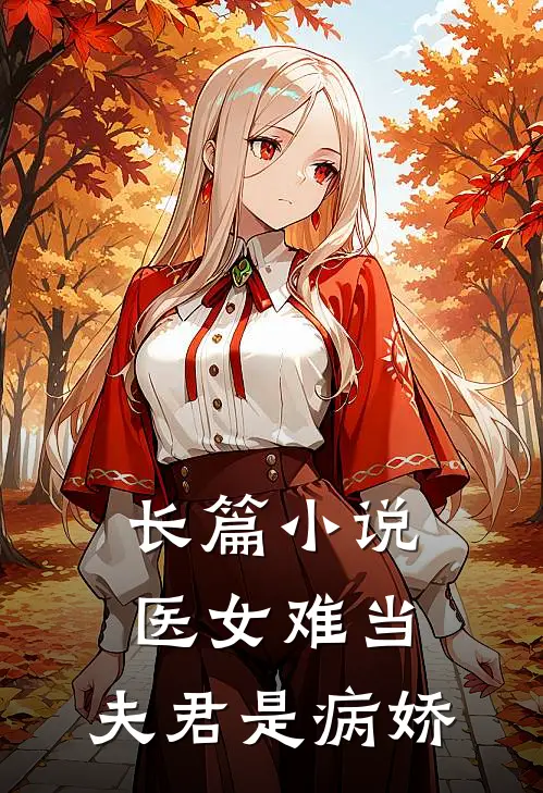 长篇小说医女难当：夫君是病娇