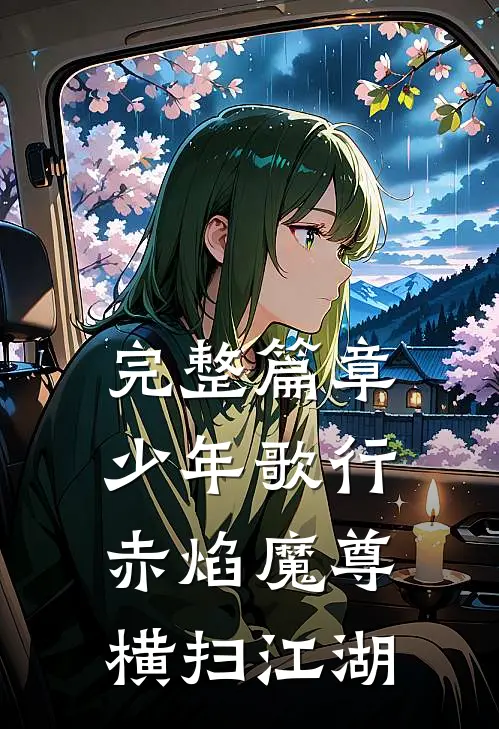 完整篇章少年歌行：赤焰魔尊，横扫江湖