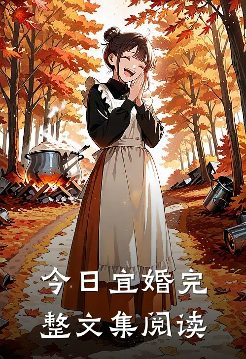 今日宜婚完整文集阅读