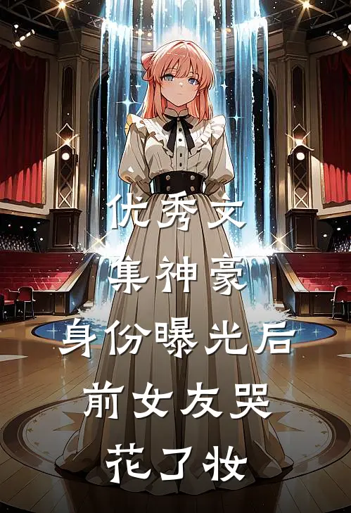 优秀文集神豪：身份曝光后，前女友哭花了妆