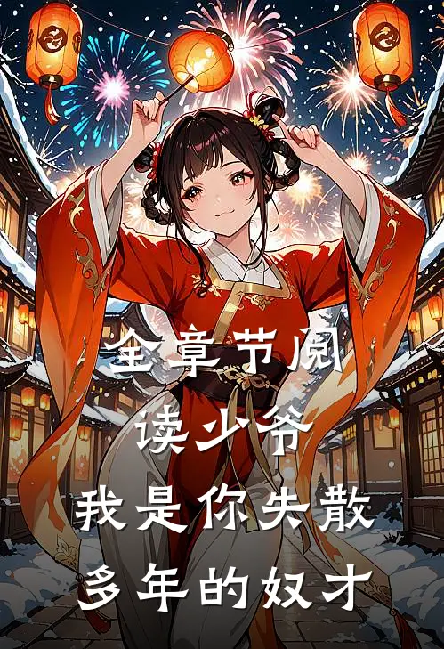 全章节阅读少爷，我是你失散多年的奴才