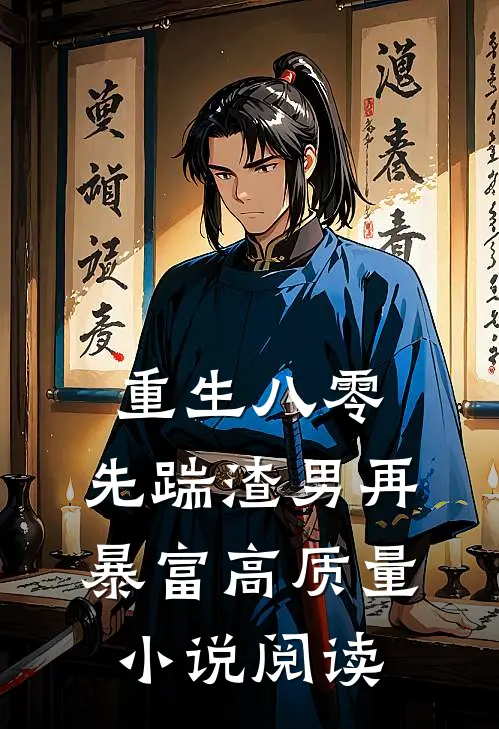 重生八零，先踹渣男再暴富高质量小说阅读