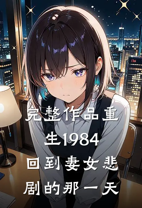 完整作品重生1984：回到妻女悲剧的那一天