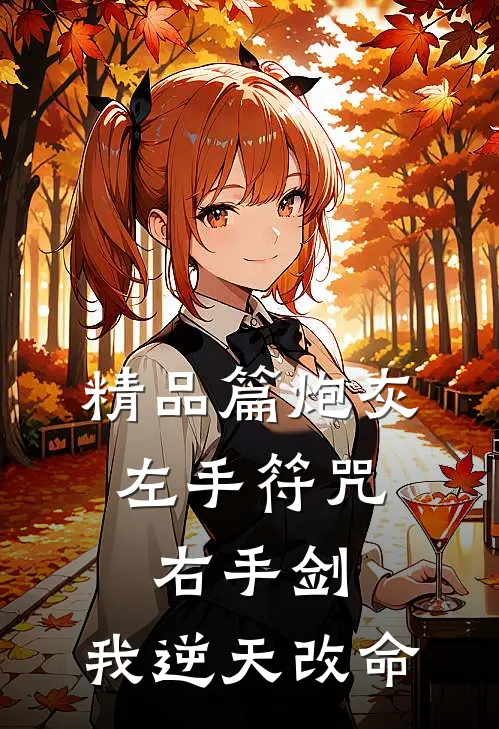 精品篇炮灰：左手符咒右手剑，我逆天改命
