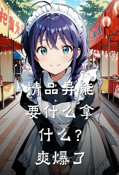 精品异能：要什么拿什么？爽爆了