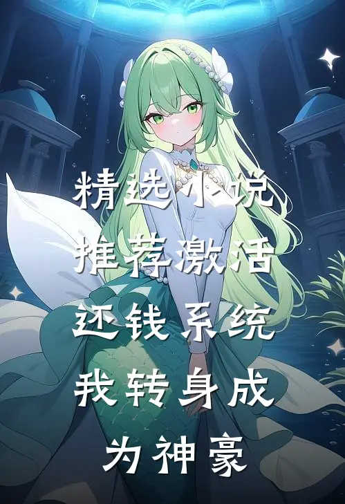 精选小说推荐激活还钱系统，我转身成为神豪