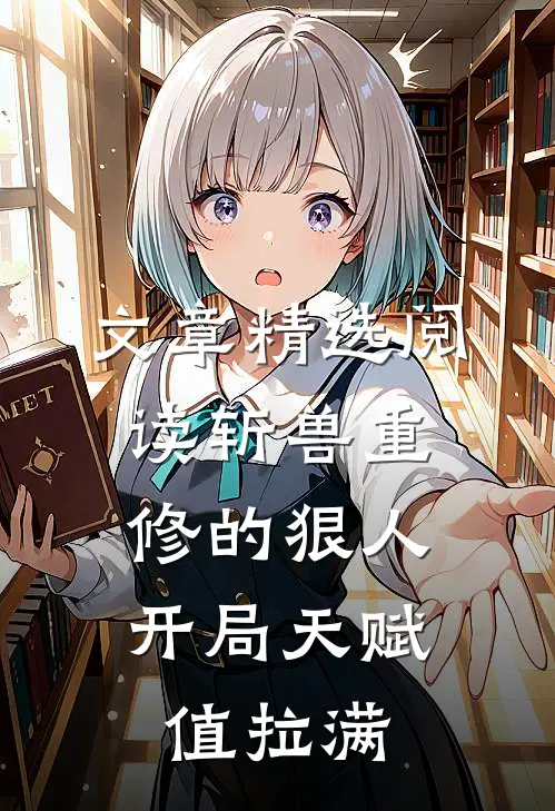 文章精选阅读斩兽重修的狠人，开局天赋值拉满