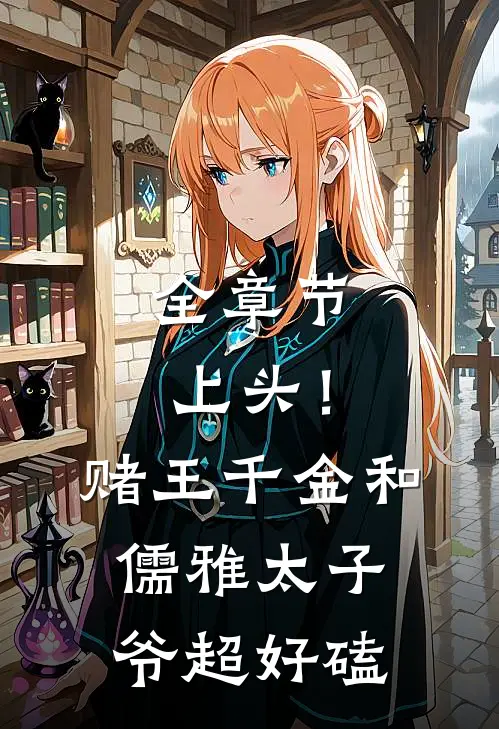 全章节上头！赌王千金和儒雅太子爷超好磕