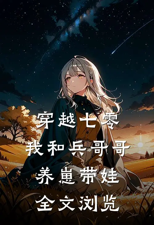 穿越七零：我和兵哥哥养崽带娃全文浏览