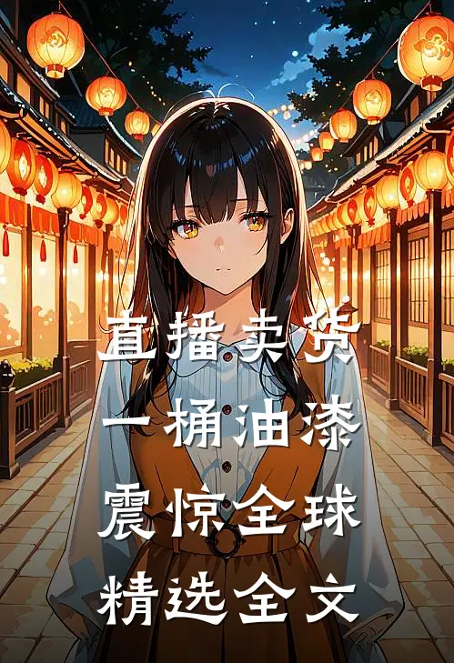 直播卖货，一桶油漆震惊全球精选全文