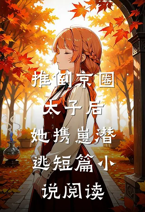 推倒京圈太子后，她携崽潜逃短篇小说阅读