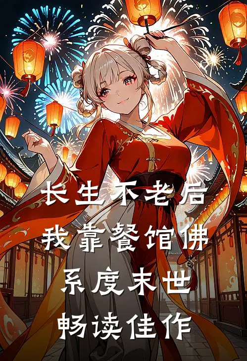 长生不老后，我靠餐馆佛系度末世畅读佳作