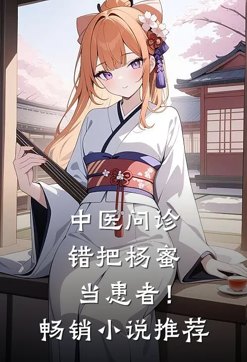 中医问诊，错把杨蜜当患者！畅销小说推荐