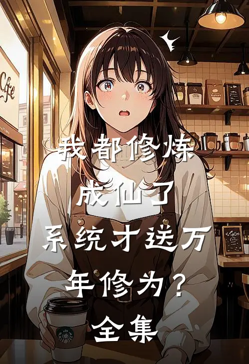 我都修炼成仙了，系统才送万年修为？全集