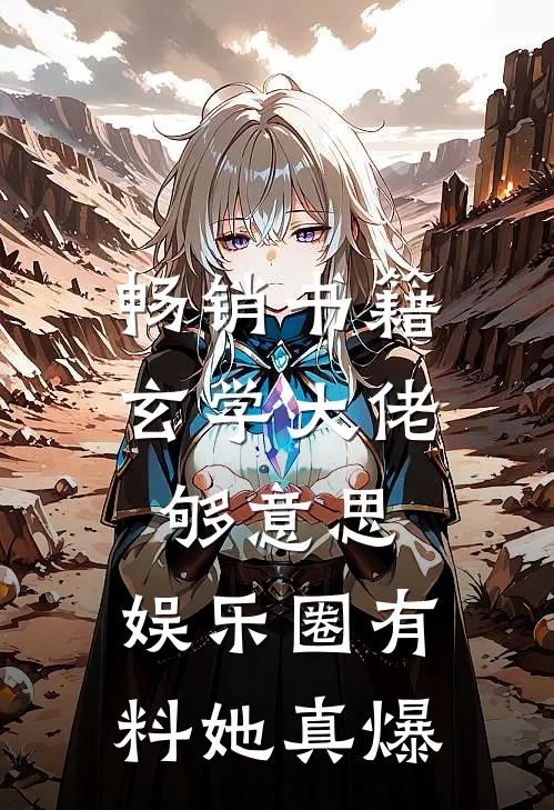 畅销书籍玄学大佬够意思，娱乐圈有料她真爆