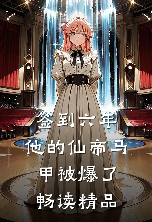 签到六年，他的仙帝马甲被爆了畅读精品
