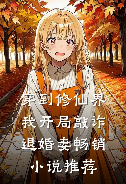穿到修仙界，我开局敲诈退婚妻畅销小说推荐