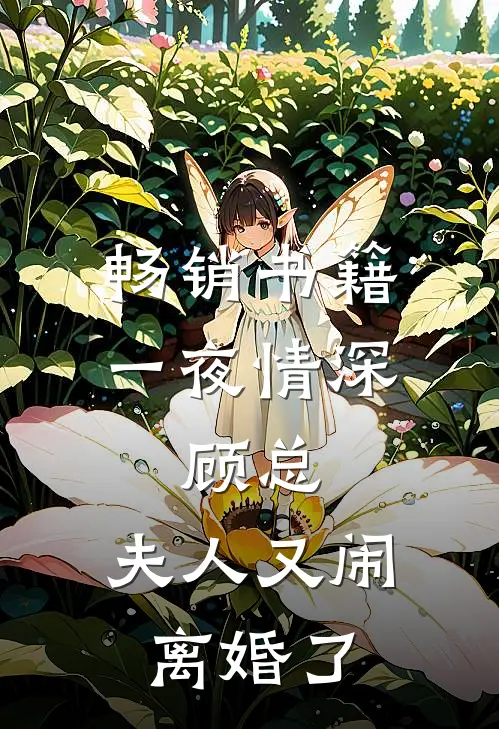 畅销书籍一夜情深：顾总，夫人又闹离婚了