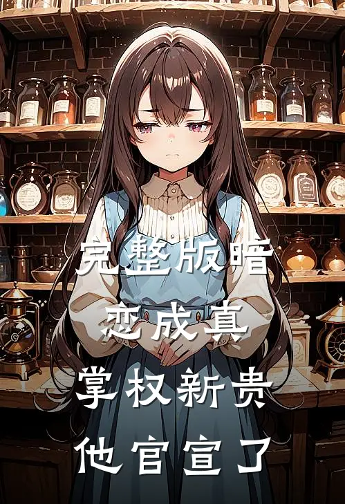完整版暗恋成真：掌权新贵他官宣了