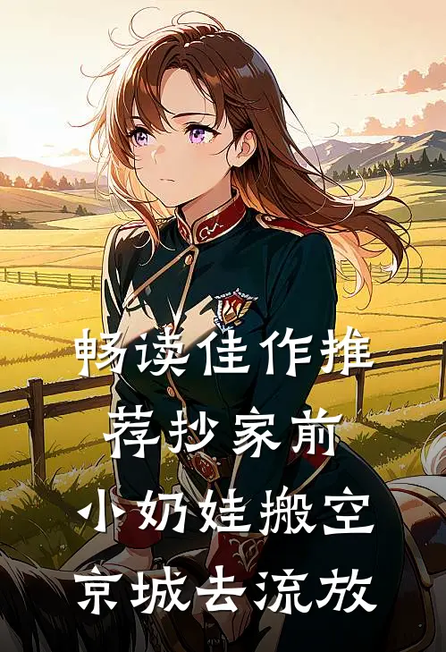 畅读佳作推荐抄家前，小奶娃搬空京城去流放