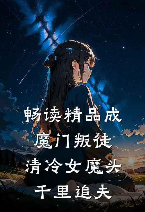 畅读精品成魔门叛徒，清冷女魔头千里追夫