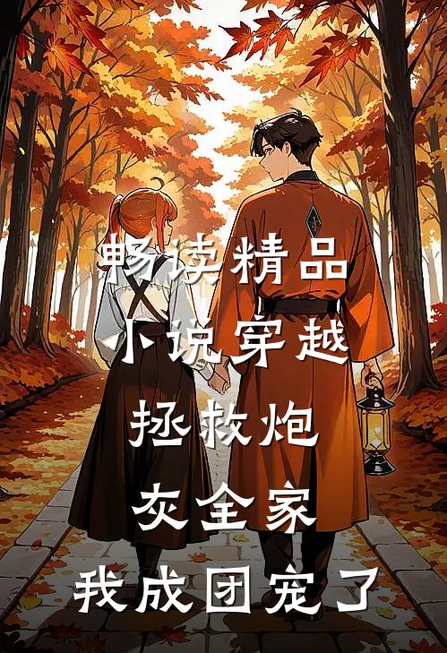 畅读精品小说穿越：拯救炮灰全家，我成团宠了