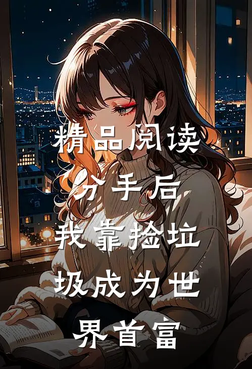 精品阅读分手后，我靠捡垃圾成为世界首富
