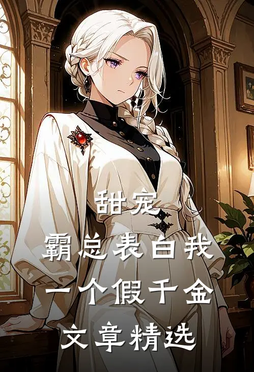 甜宠：霸总表白我一个假千金文章精选