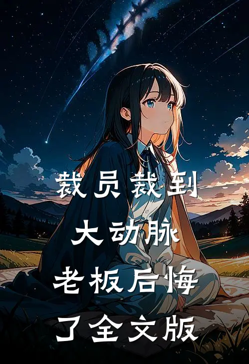 裁员裁到大动脉，老板后悔了全文版