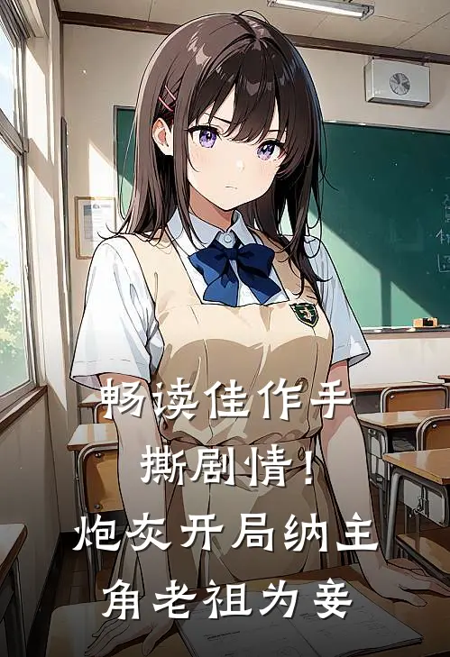 畅读佳作手撕剧情！炮灰开局纳主角老祖为妾