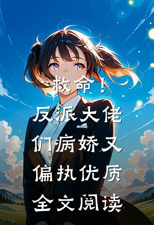 救命！反派大佬们病娇又偏执优质全文阅读