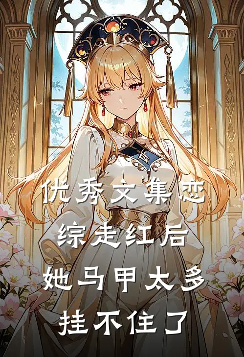 优秀文集恋综走红后，她马甲太多挂不住了