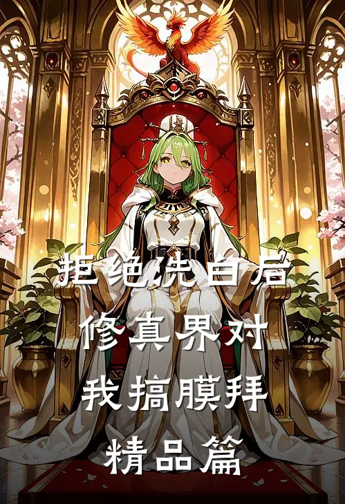 拒绝洗白后，修真界对我搞膜拜精品篇