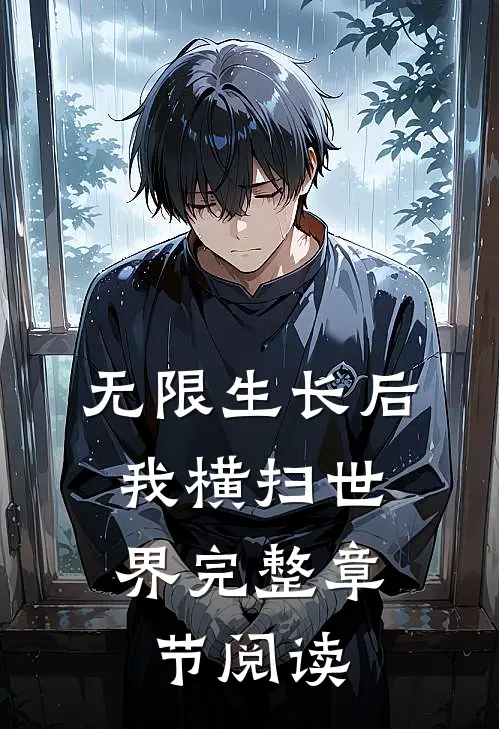 无限生长后，我横扫世界完整章节阅读